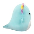 thumbnail image 6 of Squishmallows Official 10 inch Irina the Teal Axolotl With Rainbow Gills - Child's Ultra Soft Plush Toy, 6 of 6