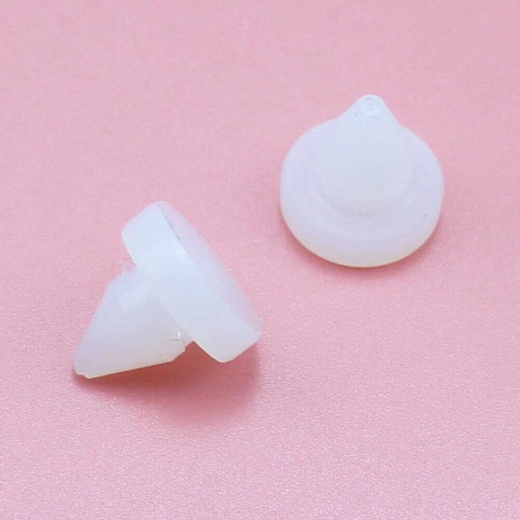 2PCS 46505-SA5-000 Brake Clutch Pedal Stopper Pad For Honda Civic Accord Acura