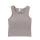 thumbnail image 1 of Sujetador deportivo sin costuras para mujer, sujetador de yoga sin aros con almohadillas extraíbles, top para mujer, 1 of 6