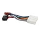thumbnail image 1 of Adaptador de reproductor de CD reemplazo de arnés de cableado de Radio ISO de plástico práctico Flexible para MITSUBISHI Pajero para actualización ANGGREK Otros, 1 of 8