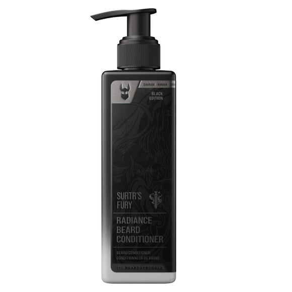 Acondicionador para barba The Beard Struggle Surtr's Fury Platinum 240 ml