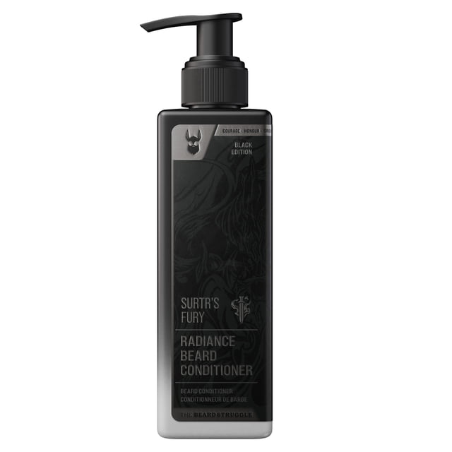 Acondicionador para barba The Beard Struggle Surtr's Fury Platinum 240 ml