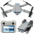 thumbnail image 2 of 2.4G Drone with Dual 1080P Camera & 4.3in Screen,Brushless Motor RC Quadcopter,App Control,Headless Mode,360° Obstacle Avoidance(Under 250g), 2 of 8