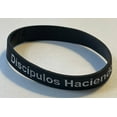 thumbnail image 2 of Wristband Silicone Espanol Discipulos Haciendo Discipulos 2 Timoteo 2:2 (pack of 15), 2 of 5