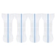 thumbnail image 3 of 4 almohadillas de natación impermeables para mujer, protectores higiénicos transparentes, portátiles y de cuidado femenino para natación y uso diario, 3 of 8