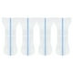 thumbnail image 3 of 4 almohadillas de natación impermeables para mujer, protectores higiénicos transparentes, portátiles y de cuidado femenino para natación y uso diario, 3 of 8