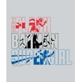 thumbnail image 4 of The Northwest 1TFL-23600-0050-OOF 50 x 60 in. Warner Bros. the Flash Trifecta Silk Touch Throw Blanket, 4 of 5