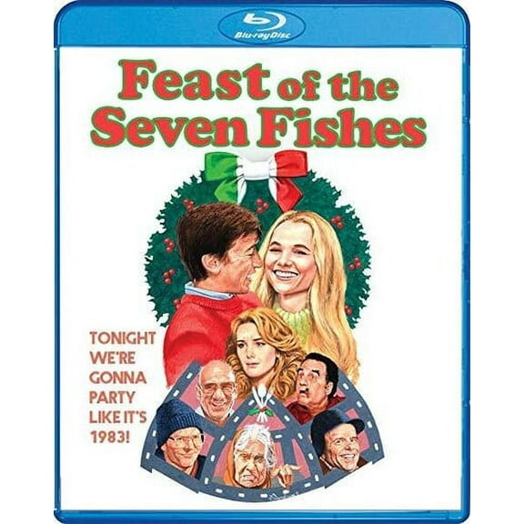 Feast of the Seven Fishes (Blu-ray), Shout Factory, Comedy