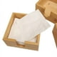 thumbnail image 2 of Porta servilletas de madera hecho a mano de 3 piezas - Porta servilletas de papel - Porta servilletas de madera artesanal, 2 of 5