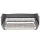 thumbnail image 5 of BR Piezas de repuesto para afeitadora eléctrica, cabezal de lámina, accesorio apto para Braun 10B / 20B, 5 of 10
