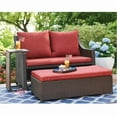 thumbnail image 4 of Four Seasons Courtyard's Redington All-Weather 3-Piece Patio Seating Set, 4 of 6