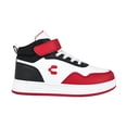 thumbnail image 2 of TENIS CHARLY NIÑO 1079340005 SIMIPIEL BLANCO 18-21, 2 of 4