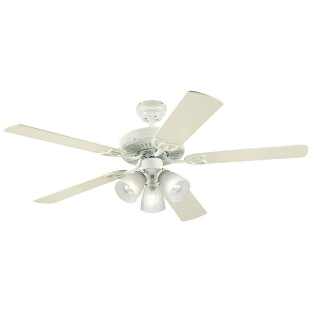 Westinghouse 7862765 Vintage 52 5 Blade Hanging Indoor Ceiling Fan Com Blade Hanging Indoor Ceiling Fan, 20 Ceiling Fan Replacement Blades