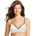 thumbnail image 1 of Hanes Womens ComfortFlex Fit Perfect Coverage Wirefree Bra - Best-Seller, M, 1 of 1