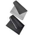 thumbnail image 3 of Ellipse Machine Mat Non-Slip Exercise Equipment Mat Fitness Gray, 3 of 8