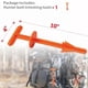 thumbnail image 3 of Butt Out Tool - Deer Field Dressing Accessories Animal Livestock Anal Cleaning, 3 of 5