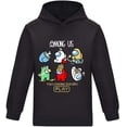 thumbnail image 1 of Chandail à Capuchon à Capuche pour Enfants Garçons Filles Youtuber Preston Gaming, 1 of 3