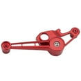 thumbnail image 4 of MEIJUN Tensor de cadena de bicicleta de 2/3/6 velocidades Tensor de guía de cadena de bicicleta plegable resistente al desgasteRojo, 4 of 10