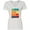 AA-White, variant on Inktastic Viola Player Funny Eat Sleep Viola Repeat Women's V-Neck T-Shirt