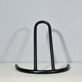 thumbnail image 2 of Portable Black Bicycle Parking Rack For Kids' Balance Bike, Slip-In Style Holder For Scooters And Ride-On Toys, Easy Storage Solution For Young Riders, 2 of 8