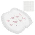 thumbnail image 2 of Disposable Nursing Pads, Soft Comfortable One Time Super Absorbent Close Fit Nursing Pads For Breastfeeding  For Outdoor For Home For Office, 2 of 8
