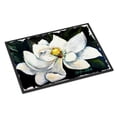 thumbnail image 1 of Carolines Treasures MW1282JMAT Tapis Intérieur Ou Extérieur 24 x 36 Po. Magnolia Sucré, 1 of 4