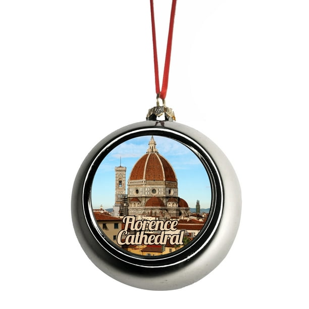 Florence Christmas Ornament Florence Ornament Italian Themed