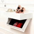 thumbnail image 2 of Multipurpose Wine Cabinet With Display Rack Easy Assembly For Collectors, 2 of 9