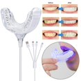 thumbnail image 1 of TeethWhiteningKit16LedBlueLightMouthTrayTeethWhiteningEnhancerLightInstrument, 1 of 5