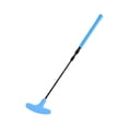 thumbnail image 4 of harper Golf Putter Telescopic Lightweight Two Way Comfortable Grip Kids Putter Right or Blue, 4 of 10