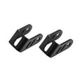 thumbnail image 4 of 2 soportes de montaje para luces de motocicleta, prácticos soportes auxiliares para luces de conducción para 368G, 4 of 9