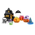 thumbnail image 4 of Halloween Desktop Adornment 8Pcs Miniature Home Decoration For Halloween Party, 4 of 4