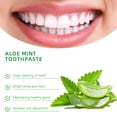 thumbnail image 4 of Fiudx Pasta Dental de Carbón, Potente Blanqueadora y Quitamanchas, Fórmula con Aloe y Menta para Un Aliento Fresco, Limpieza Suave para Un Cuidado Bucal Óptimo, Uso Diario, Adultos y Adolescentes, 12, 4 of 6