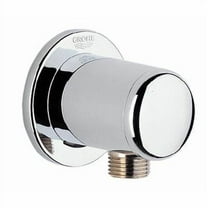 Grohe 28672000 Wall Union Starlight: Chrome