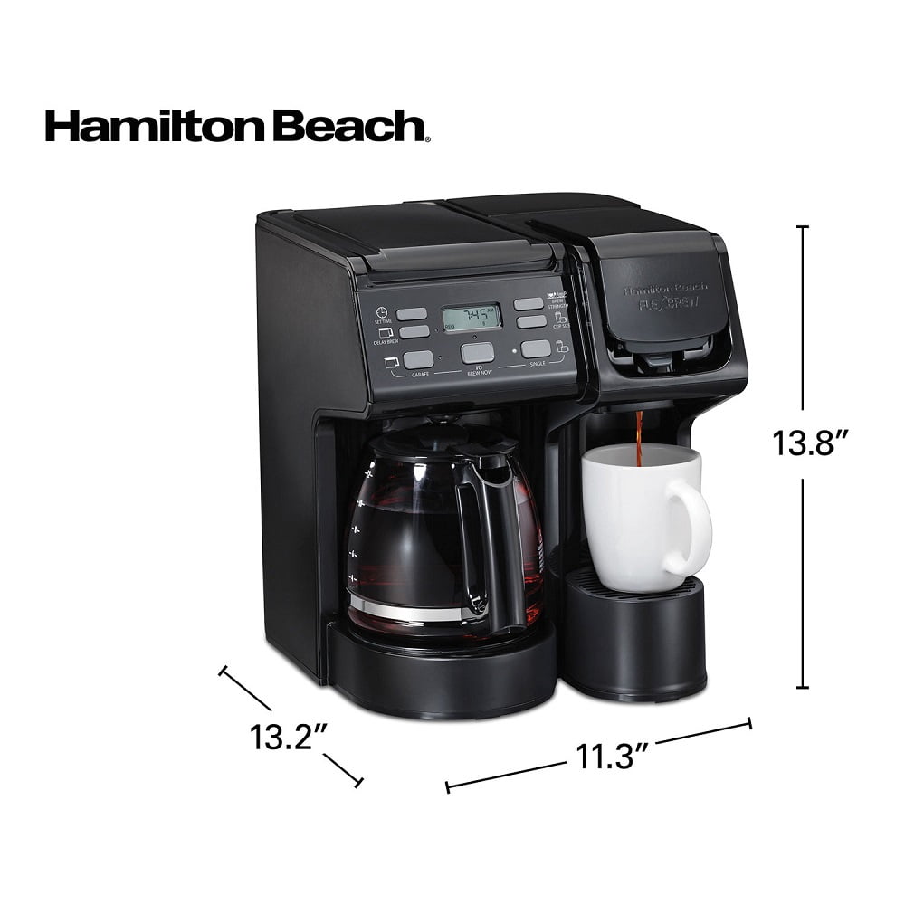 40 Oz. - FlexBrew Trio Coffee Maker 