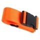 thumbnail image 2 of Wosthever Correa de equipaje ajustable segura y duradera para viajar sin esfuerzo Correa de equipaje ajustable Almacenamiento y organización del hogar color naranja, 2 of 6