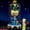86303, variant on Pantasy The Little Prince Rose Story Building Blocks Flower Sea Planet Assembly Model Eternal Garden Ornament Toy Kids Gift