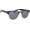 black/clr fade/gray, variant on Coyote Uptown Polarized Retro Cool Black/Clear Fade/Gray Sunglasses