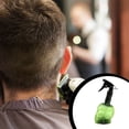 thumbnail image 2 of Seitruly Botella de espray para peluquería, salón de casa, peluquero, botella líquida, botellas de almacenamiento, pulverizadores de agua de Cuidado del cabello Verde, 2 of 6