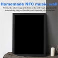 thumbnail image 3 of NFC Tags Sticker with NTAG213 Chip Blank NFC Stickers Adhesive Labels RFID Tags Rewritable 144 Bytes, 3 of 5