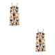 thumbnail image 1 of Minnieouse Female Summer Nightgown Printing Cotton Night Dresses Casual Dress Sleepwear Loungewear Skirt Loose for Home Holiday Type6 NO6, 1 of 6