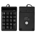 thumbnail image 1 of Splash-proof Number Pad, Wired Numeric Keypad, Plug and Play Suspending Keys for Laptop Desktop PC, 1 of 7