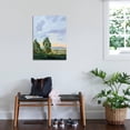 thumbnail image 3 of Art.com Evening Skies II Art Print by Pamela Munger, 24" x 32", 3 of 4