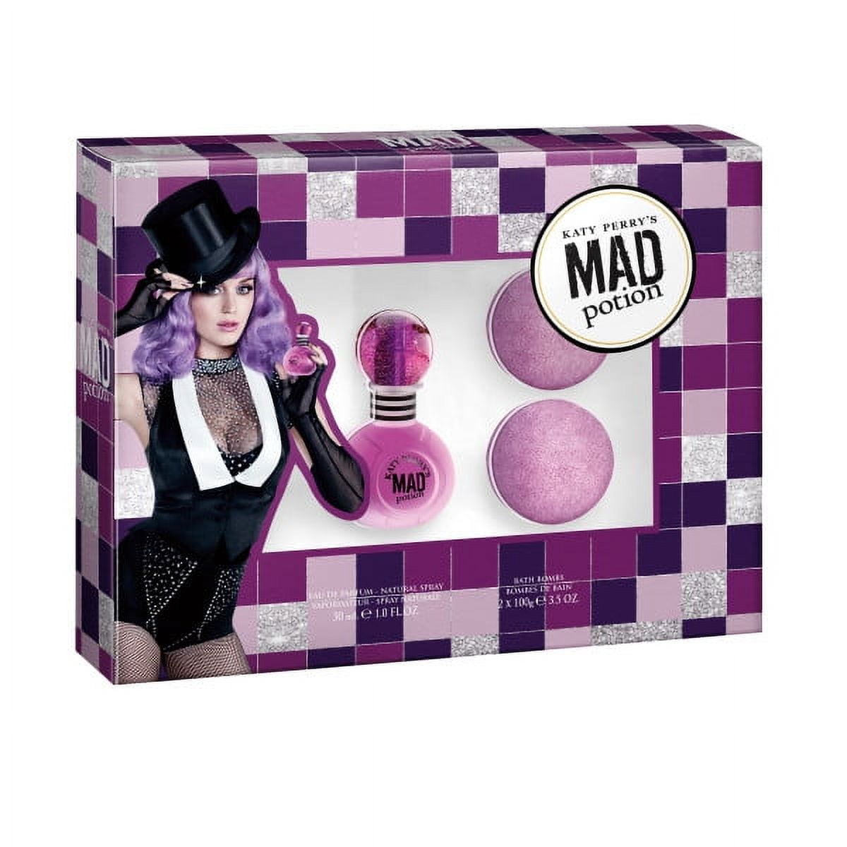 44 Value Katy Perry Mad Potion Perfume Gift Set for Women 3