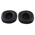 thumbnail image 2 of Almohadillas para el Oído Cojín para Pro/G Pro X Auriculares para Juegos Auriculares de Repuesto Orejeras Negro, 2 of 9