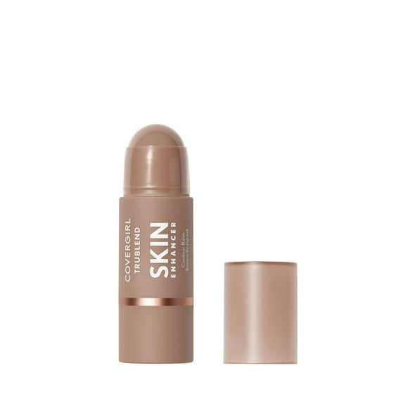 Bálsamo en barra para contorno COVERGIRL Trublend Skin Enhancer 110, 6 ml