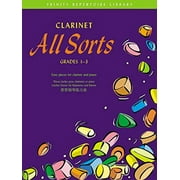 Harris, Paul: Clarinet All Sorts. Grades 1-3 (T Rep L) / Faber Music