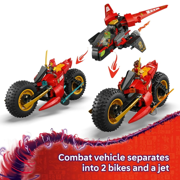雲龍　NＴ-9 LEGO Ninjago Dragons Rising Season 3 71839 | 71842 Arin's