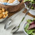 thumbnail image 5 of Carlisle 60210 10" Stainless Serving Tongs, 5 of 5