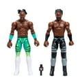 thumbnail image 1 of WWE-Coffret Main Event Showdown-Figurines Kofi Kingston & Xavier Woods, 1 of 6